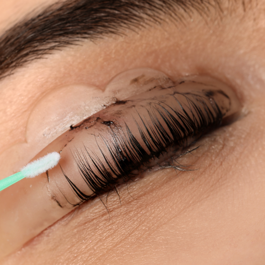 Curso de Lifting de Pestañas con Tinte