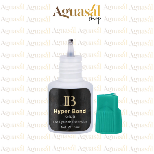 Adhesivo para Extensiones de Pestaña Híper Bond IB 5 ml