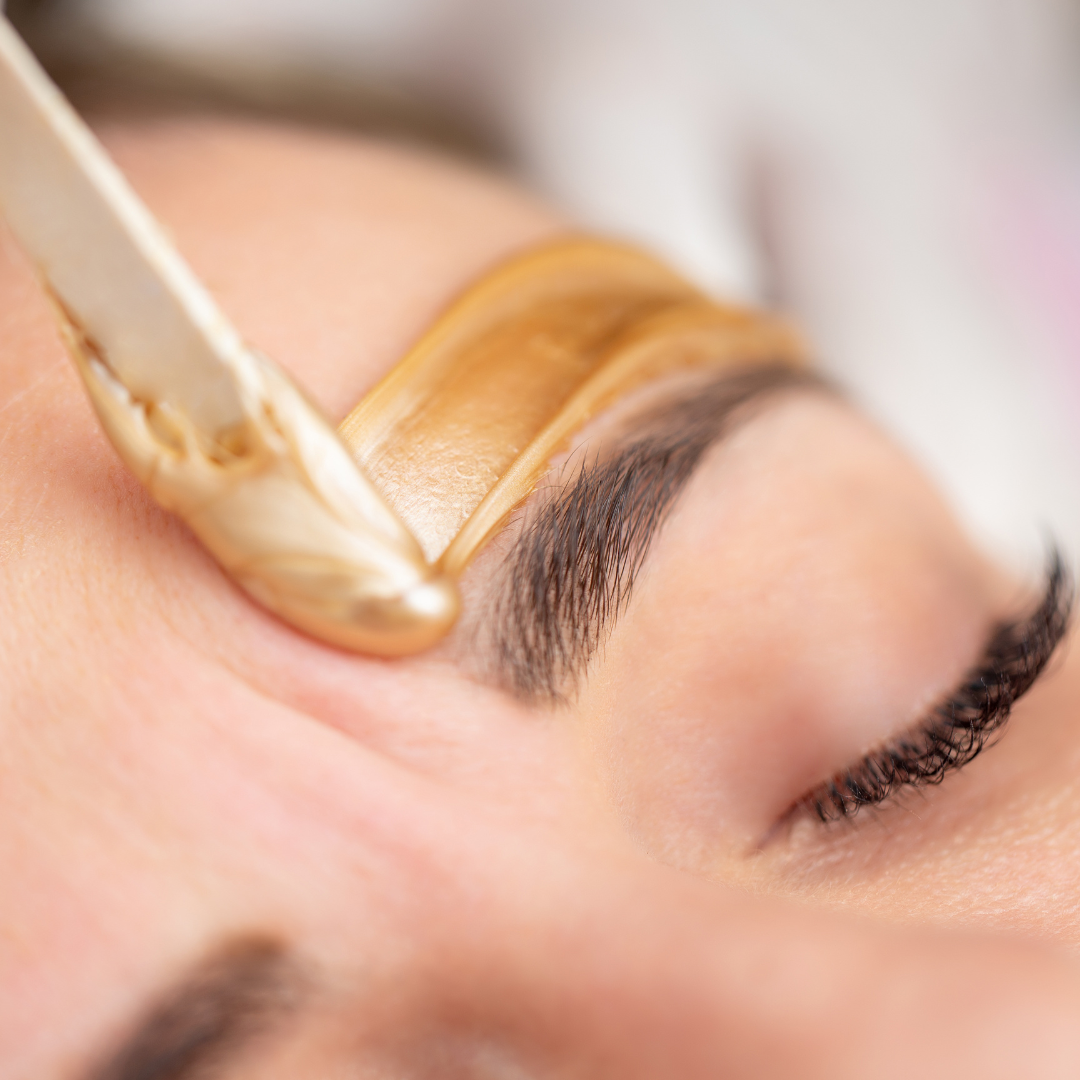 Curso Depilación Facial con Hilo y Cera Española