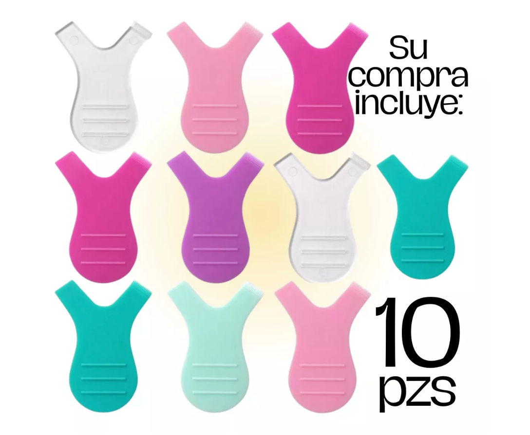 Cepillos Levantadores Lifting Peine De Pestañas Lash Lift