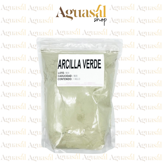 Arcilla Verde