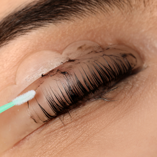 Curso de Lifting de Pestañas con Tinte