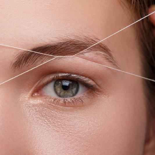 Curso Depilación Facial con Hilo y Cera Española