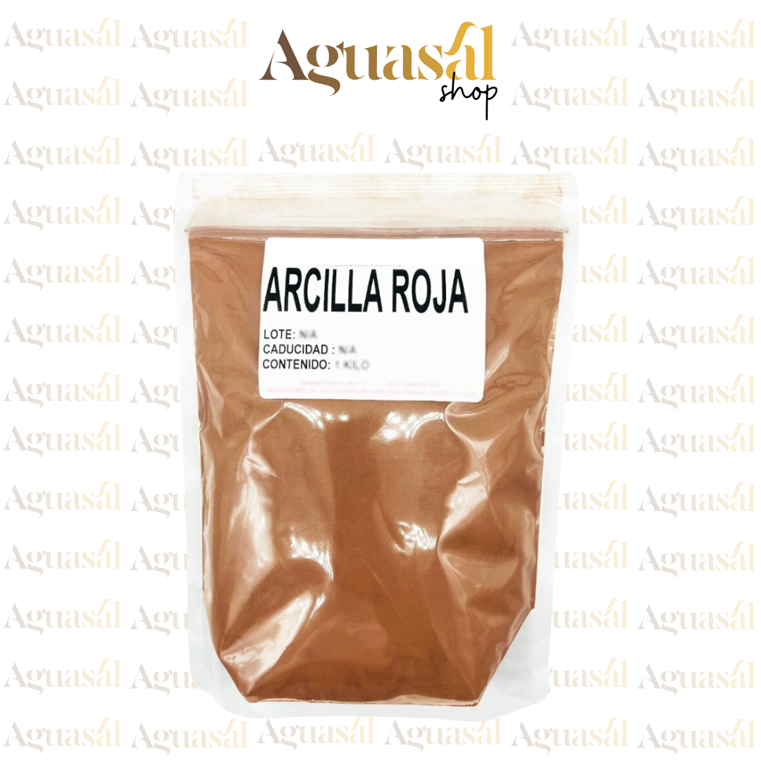 Arcilla Roja