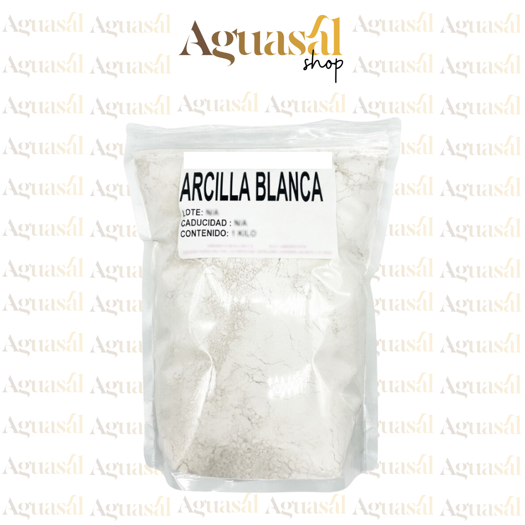 Arcilla Blanca