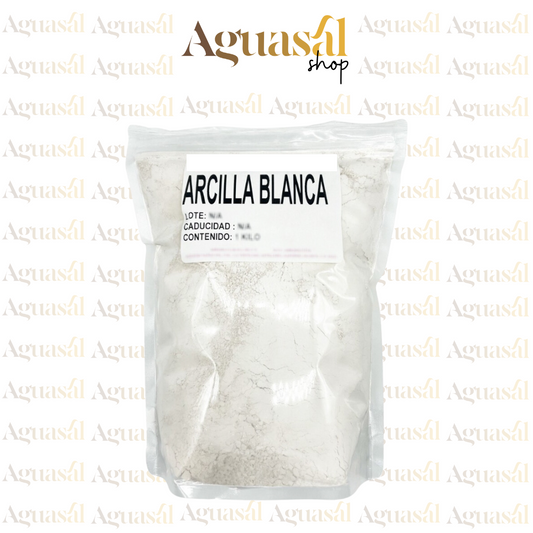 Arcilla Blanca