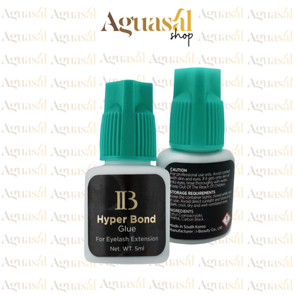 Pegamento Adhesivo Pestañas Postizas Mink Ib Hyper Bond