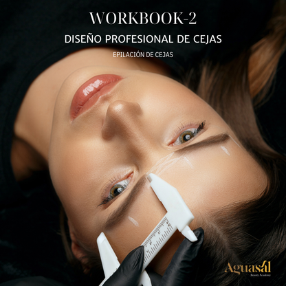 Curso Profesional de Cejas: Dominando Laminado, Henna y Depilación con Hilo