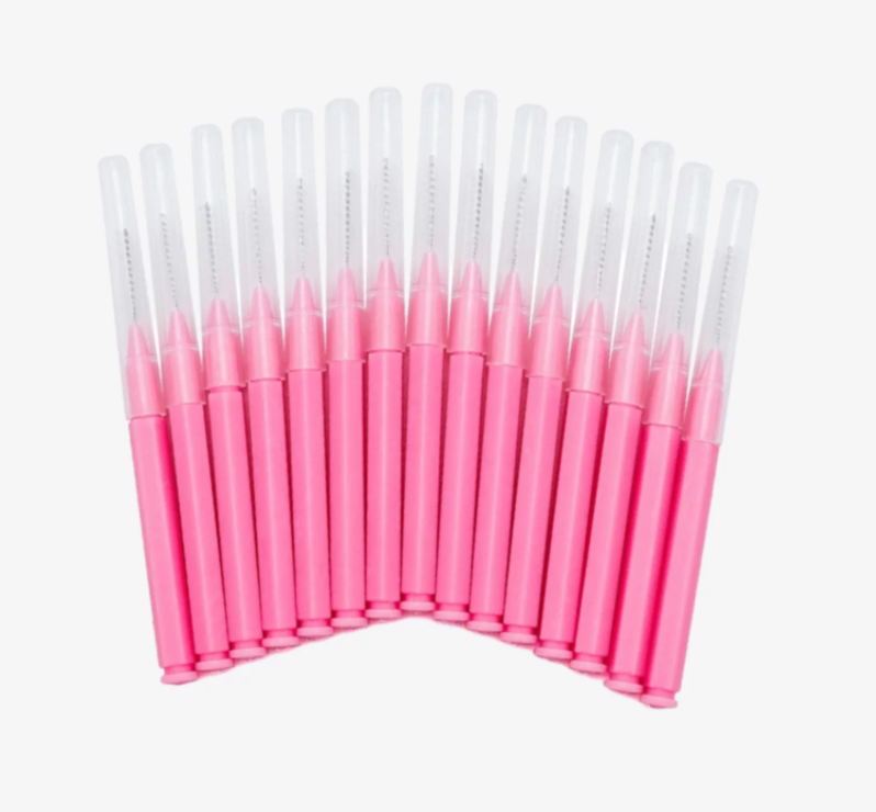 Cepillos Para Laminado De Cejas