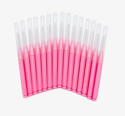 Cepillos Para Laminado De Cejas