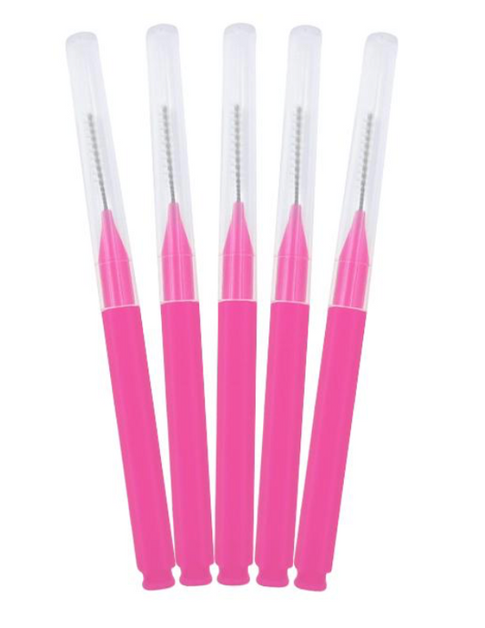 Cepillos Para Laminado De Cejas