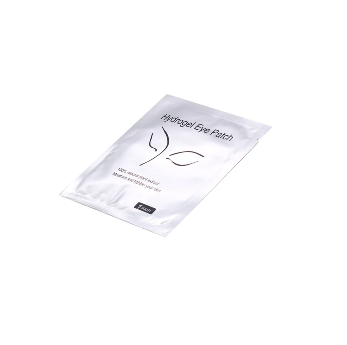 Parches Hidrogel para Extensiones de Pestañas