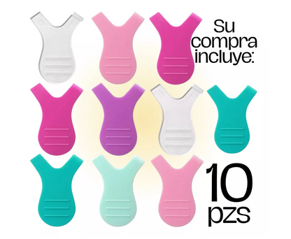 Cepillos Levantadores Lifting Peine De Pestañas Lash Lift