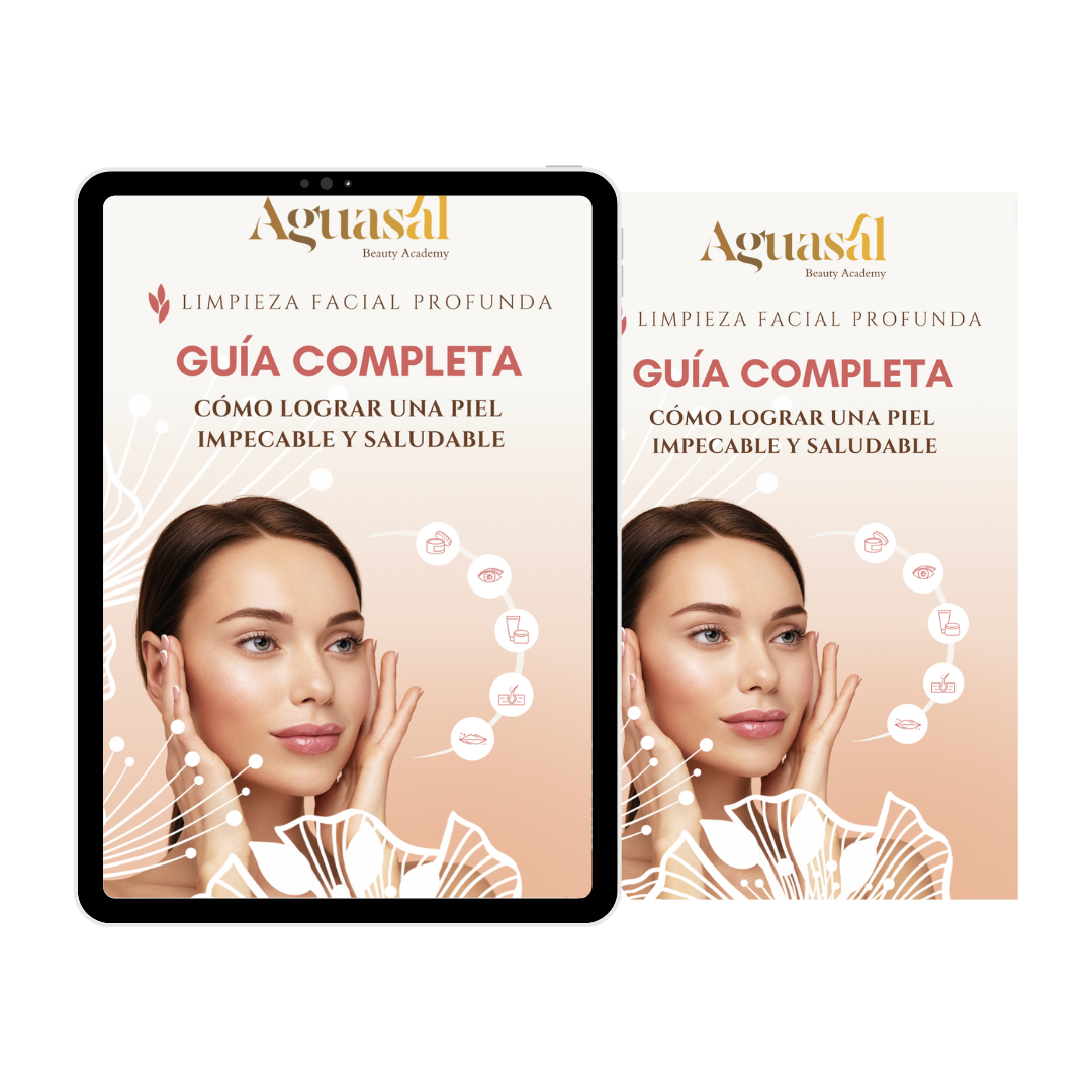 Ebook Exclusivo de Limpieza Facial